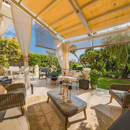 Cozystay 1816 Chic Getaway With Pool Californie * Cannes