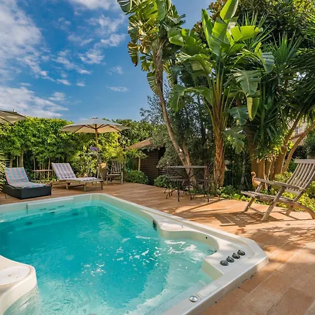 Cozystay 1816 Chic Getaway With Pool Californie * Cannes